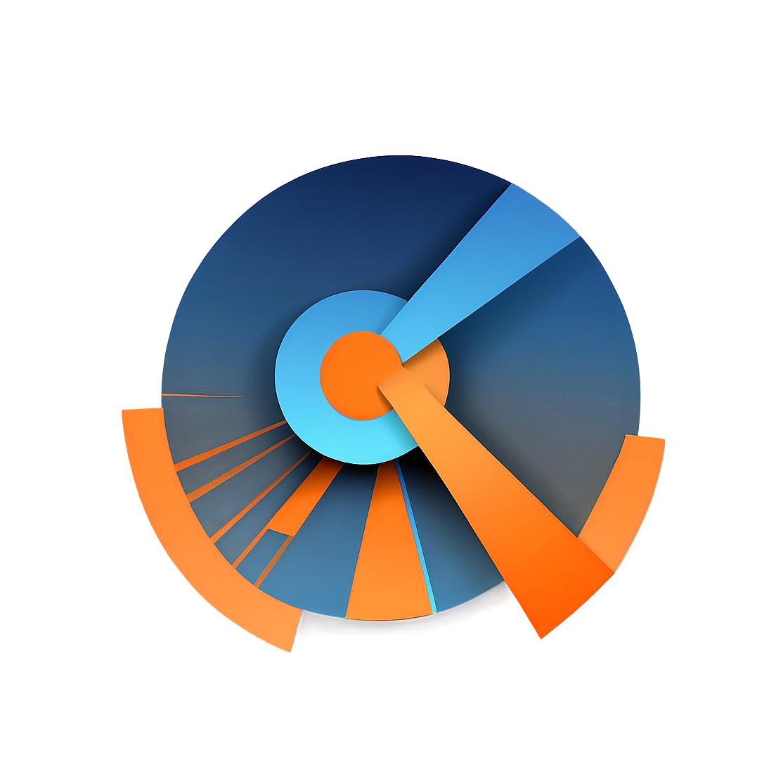 AI Automation Illustration